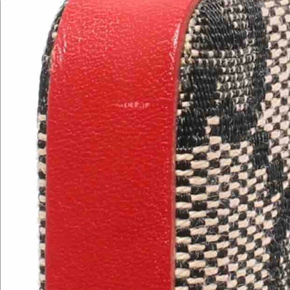 Authentic Vintage Gucci GG Logo Card Wallet - Picture 5 of 5